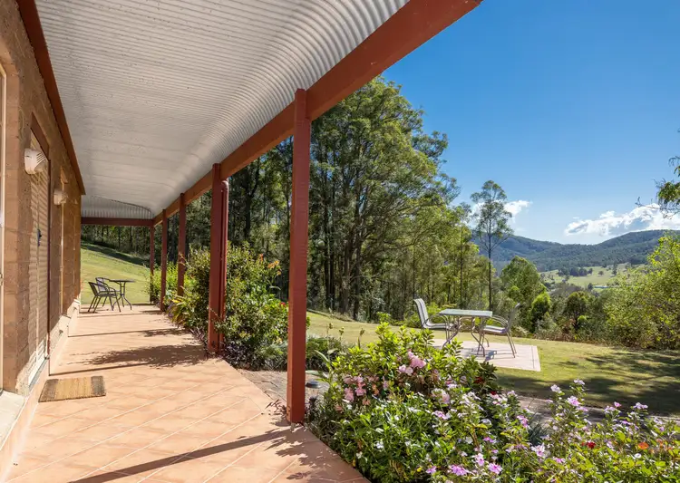 Fourth view of Homely rural property listing, 1443 Bulga Road, Marlee NSW 2429