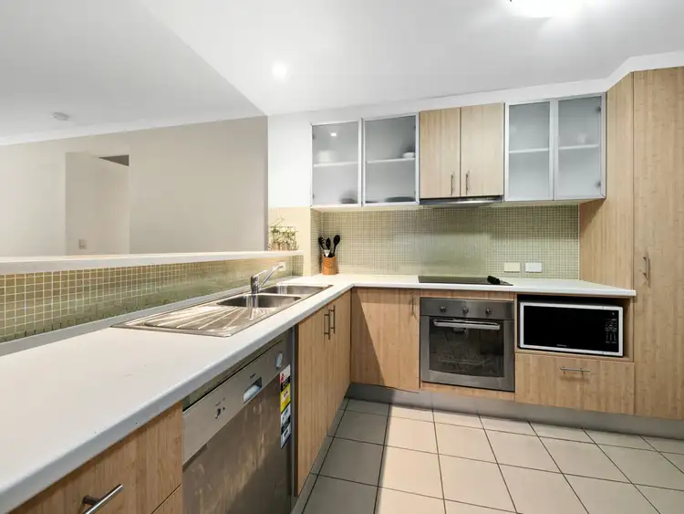 Fifth view of Homely unit listing, 21/38 Brougham Street, Fairfield QLD 4103