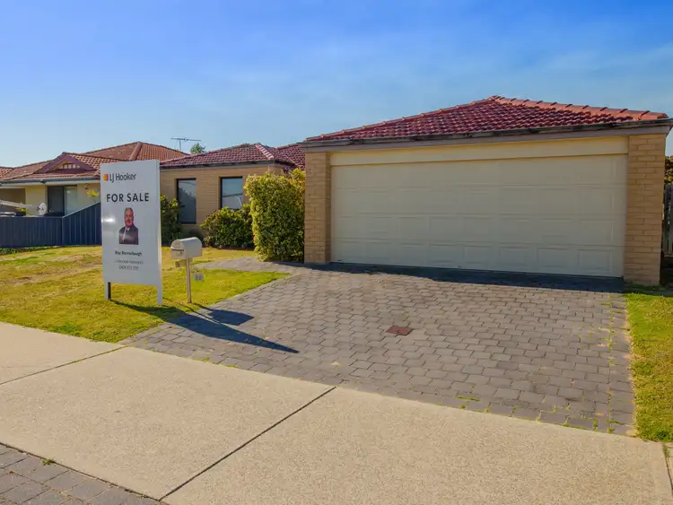 Main view of Homely house listing, 99 Bayside Boulevard, Port Kennedy WA 6172