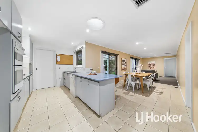 Fifth view of Homely house listing, 10 Clondara Drive, Rowville VIC 3178