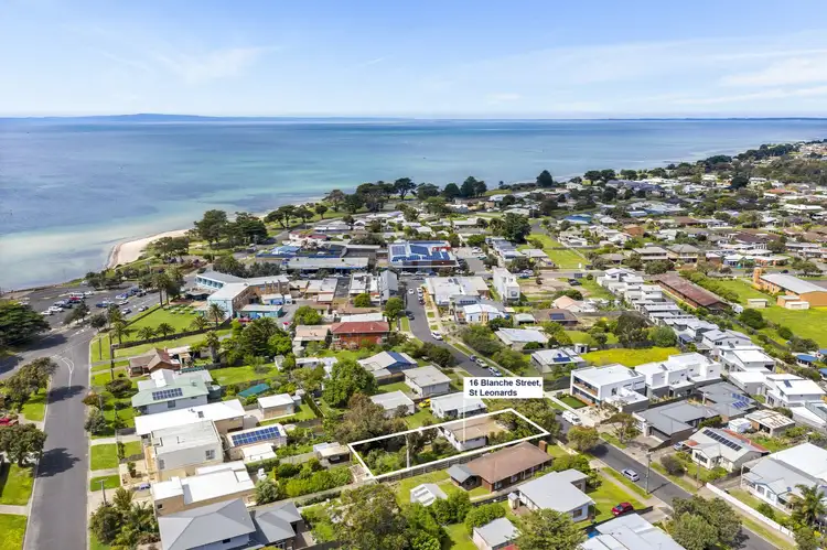 Third view of Homely house listing, 16 Blanche Street, St Leonards VIC 3223