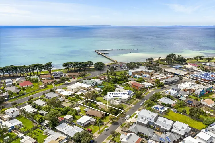 Fourth view of Homely house listing, 16 Blanche Street, St Leonards VIC 3223
