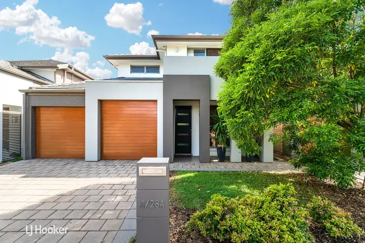 Second view of Homely house listing, 3/28a Davis Road, Glynde SA 5070