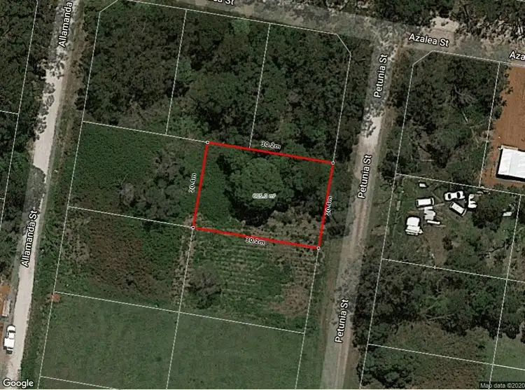 Second view of Homely land listing, 4 Petunia Street, Russell Island QLD 4184