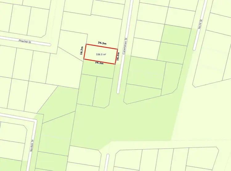 Third view of Homely land listing, 34 Catamaran Street, Russell Island QLD 4184