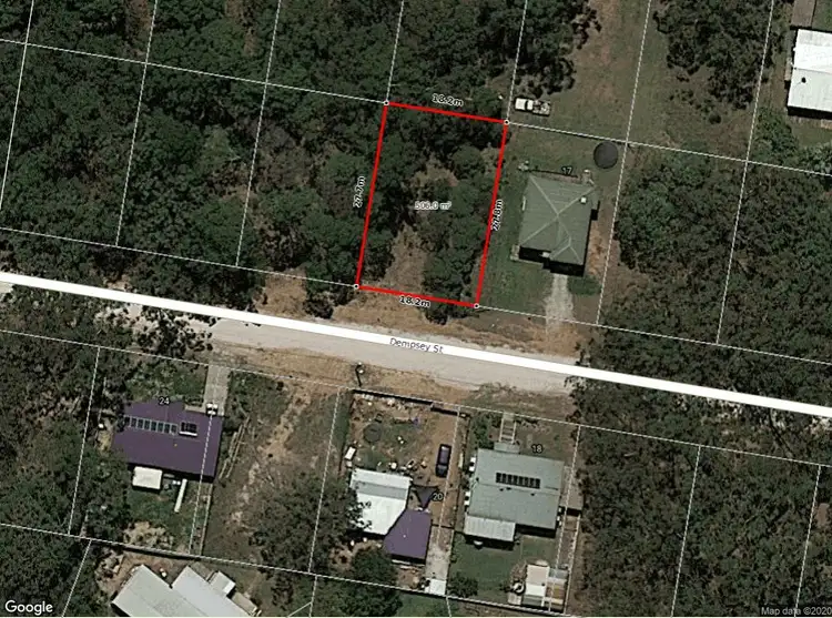 Second view of Homely land listing, 19 Dempsey Street, Russell Island QLD 4184