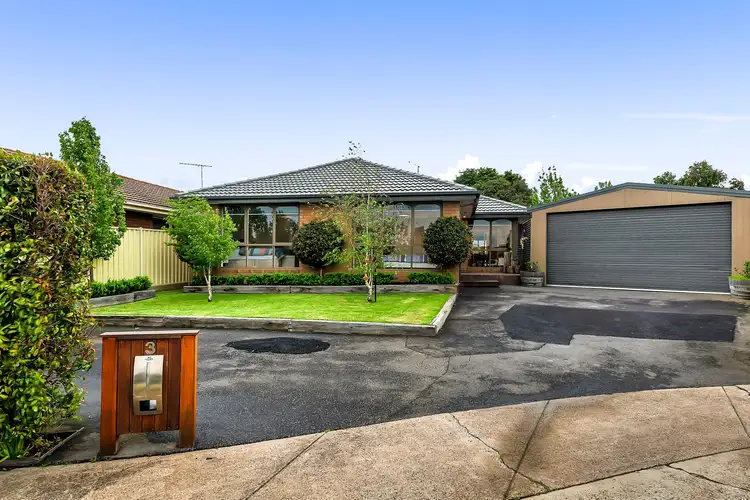 3 Aldergate Court, Epping VIC 3076