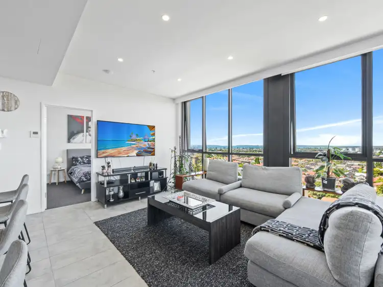 Second view of Homely unit listing, 805/3 Blake Street, Kogarah NSW 2217