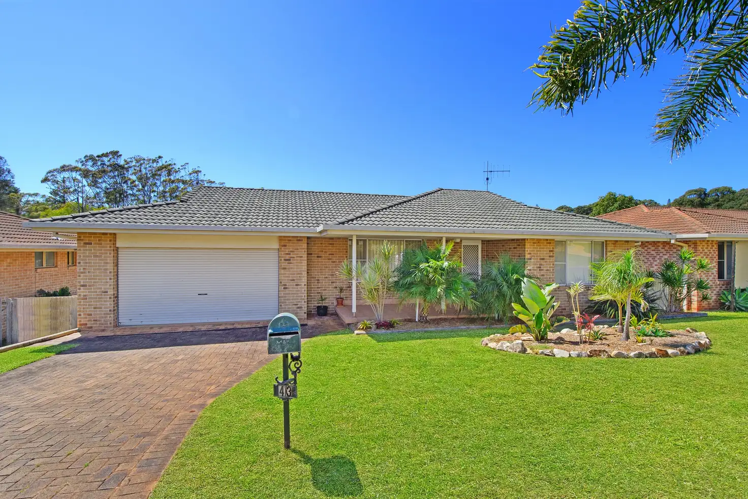 Main view of Homely house listing, 43 Amira Drive, Port Macquarie NSW 2444