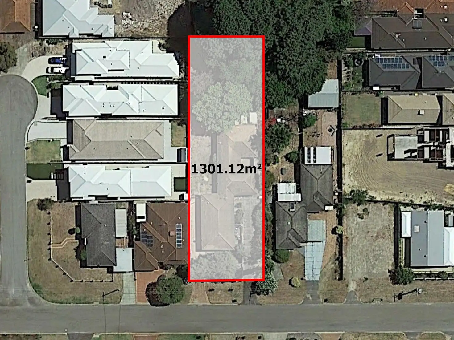 Main view of Homely land listing, 18a and b Harrolyn Avenue, Riverton WA 6148