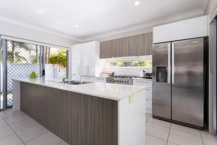 Second view of Homely house listing, 3 Rhodium Crescent, Hope Island QLD 4212