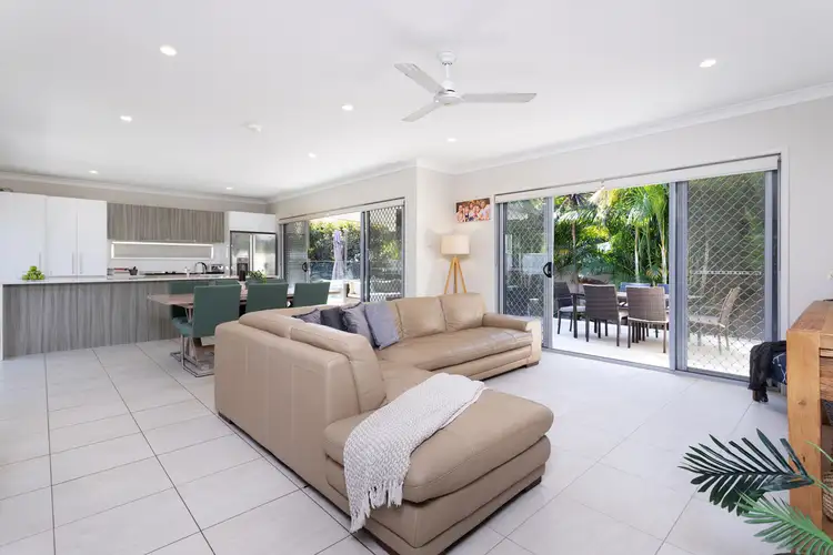 Fourth view of Homely house listing, 3 Rhodium Crescent, Hope Island QLD 4212