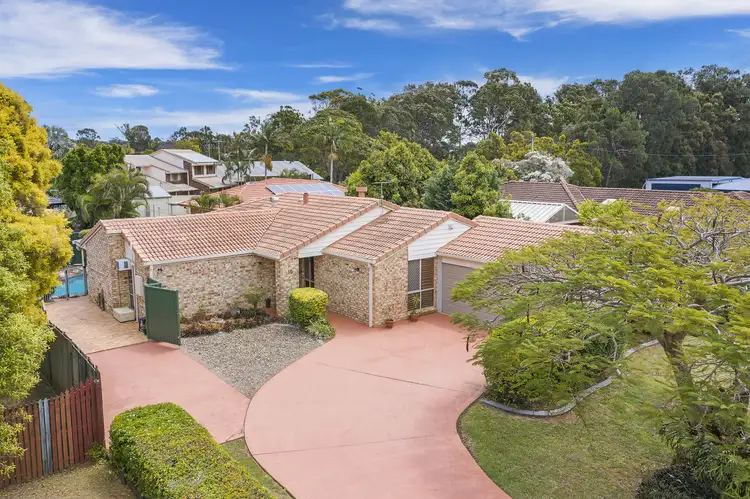 Main view of Homely house listing, 10 Fryar Street, Victoria Point QLD 4165
