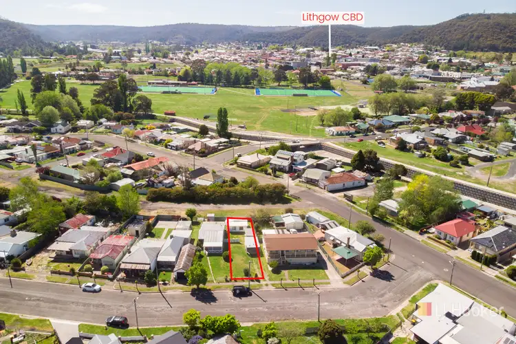 Third view of Homely land listing, 57 Stephenson Street, Lithgow NSW 2790