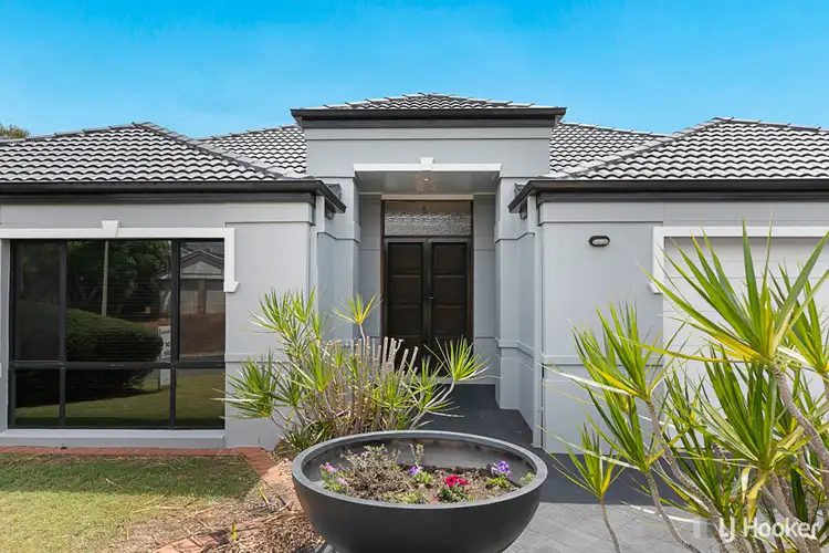 Second view of Homely house listing, 4 Roger Court, Redland Bay QLD 4165