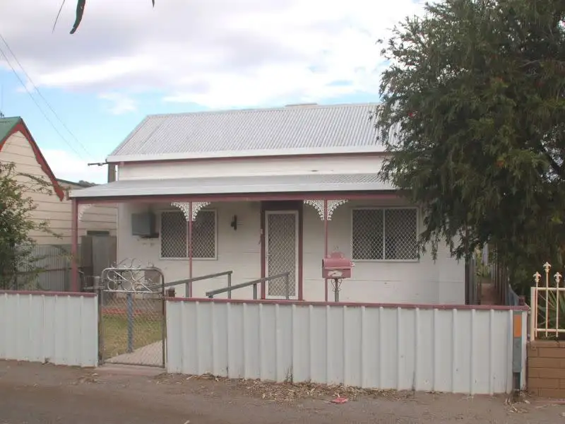 Main view of Homely house listing, 233 Hebbard Street, Broken Hill NSW 2880