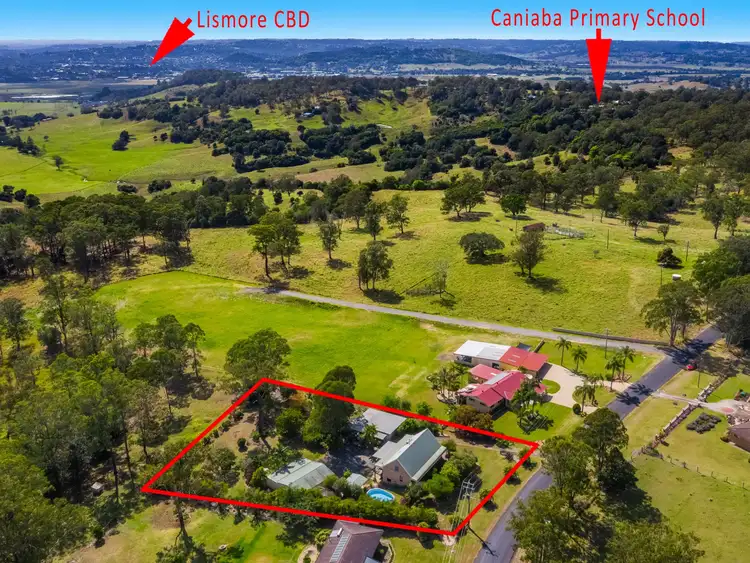 Second view of Homely house listing, 514 Caniaba Road, Caniaba NSW 2480