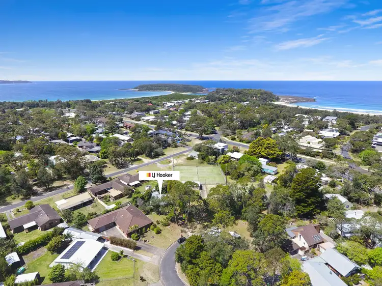 Second view of Homely house listing, 14 Larmer Close, Broulee NSW 2537
