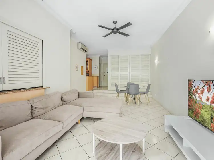 Main view of Homely unit listing, 1101/2 Greenslopes Street, Cairns North QLD 4870