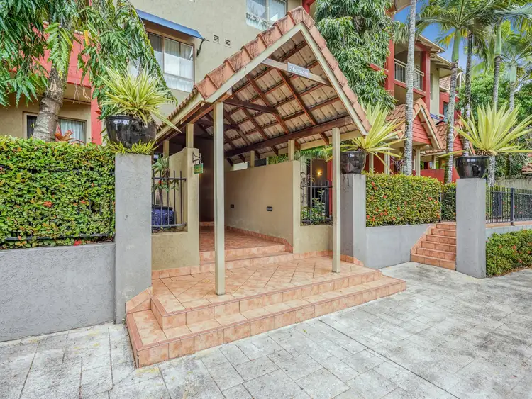 Second view of Homely unit listing, 1101/2 Greenslopes Street, Cairns North QLD 4870
