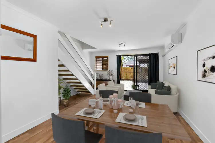 Second view of Homely townhouse listing, 13/13 Almara Street, Capalaba QLD 4157