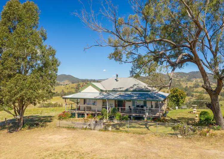 Main view of Homely rural property listing, 2278 Bundook Road, Bundook NSW 2422