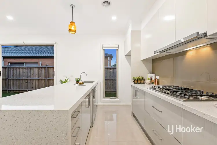 Sixth view of Homely house listing, 4 Astoria Drive, Point Cook VIC 3030