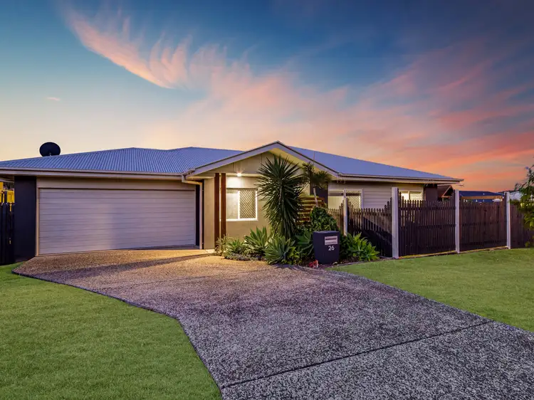 Main view of Homely house listing, 26 Balla Balla Crescent, Ormeau Hills QLD 4208