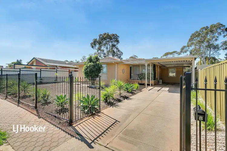 Second view of Homely house listing, 8 Vicki Avenue, Salisbury East SA 5109