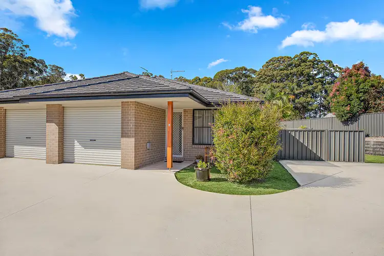 Main view of Homely villa listing, 4/18 Palm Trees Drive, Boambee East NSW 2452