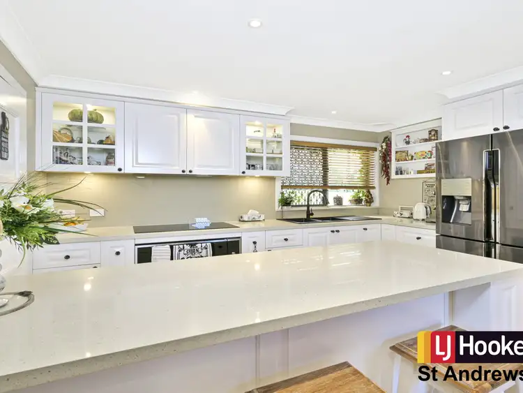 Third view of Homely house listing, 5 Dyce Place, St Andrews NSW 2566