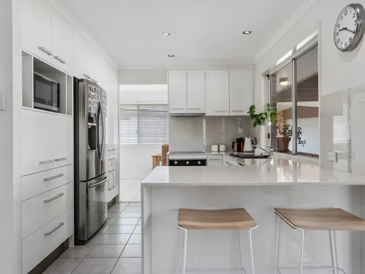 Second view of Homely house listing, 3 Yawl Place, Varsity Lakes QLD 4227