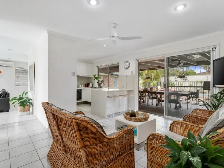 Third view of Homely house listing, 3 Yawl Place, Varsity Lakes QLD 4227