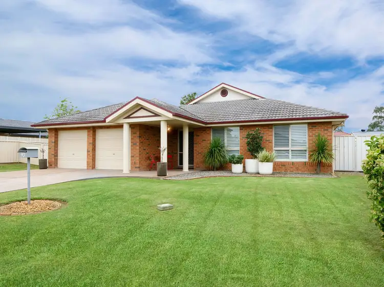 Main view of Homely house listing, 90 Casey Drive, Singleton NSW 2330