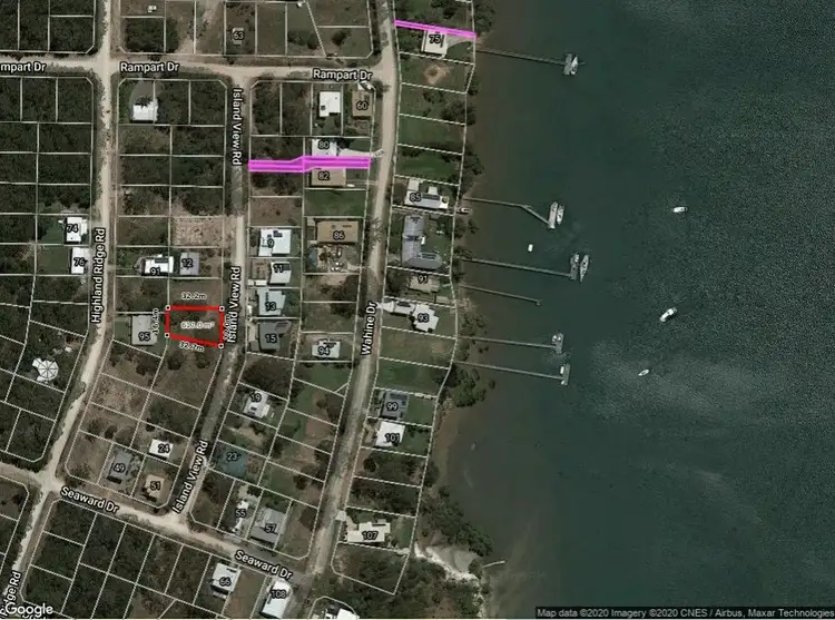 Main view of Homely land listing, 16 Island View Road, Russell Island QLD 4184