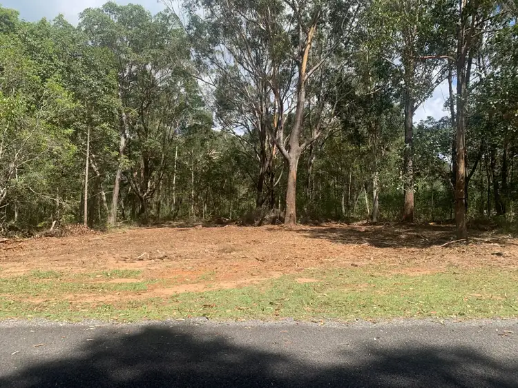 Main view of Homely land listing, 42 Darwallah Ave, Russell Island QLD 4184