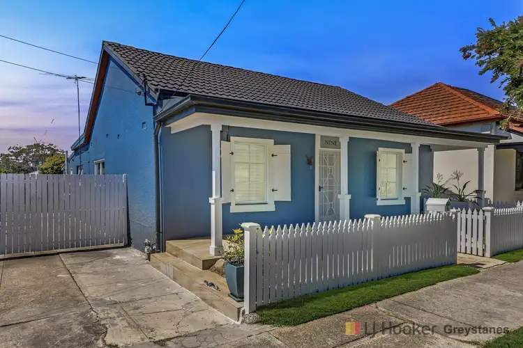 9 Margaret Street, Granville NSW 2142