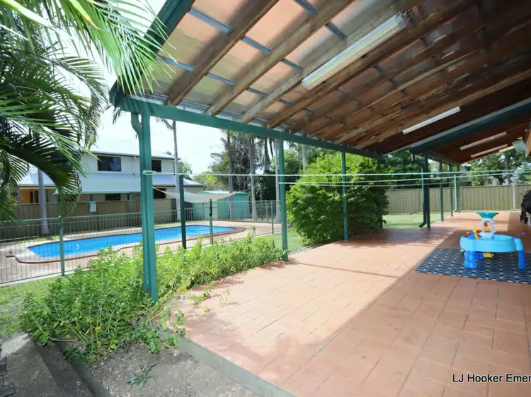 Main view of Homely house listing, 8 Ward Place, Emerald QLD 4720