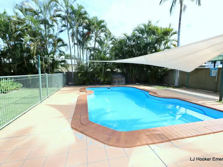 Second view of Homely house listing, 8 Ward Place, Emerald QLD 4720