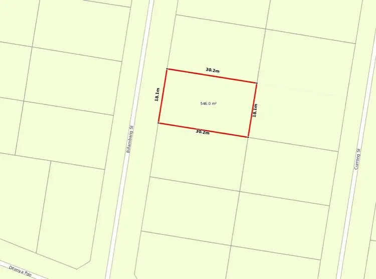 Second view of Homely land listing, 8 Billambang Street, Russell Island QLD 4184