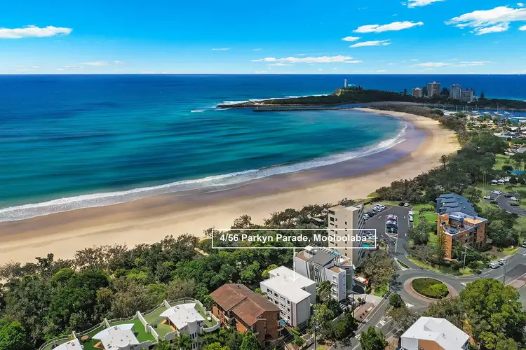 4/56 Parkyn Parade, Mooloolaba QLD 4557