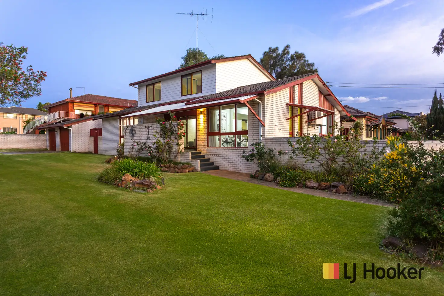 Main view of Homely house listing, 1 Windermere Crescent, Panania NSW 2213