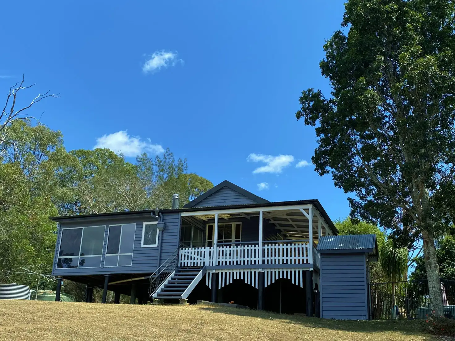 Main view of Homely rural property listing, 156 McAuliffes Road, Kingaroy QLD 4610