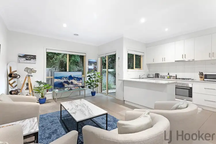 Second view of Homely unit listing, 2/3 Dalpura Drive, Bayswater VIC 3153