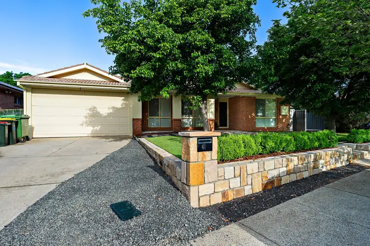 41 Kosciuszko Avenue, Palmerston ACT 2913