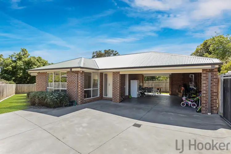 Main view of Homely house listing, 2/11 Chatham Avenue, Ferntree Gully VIC 3156