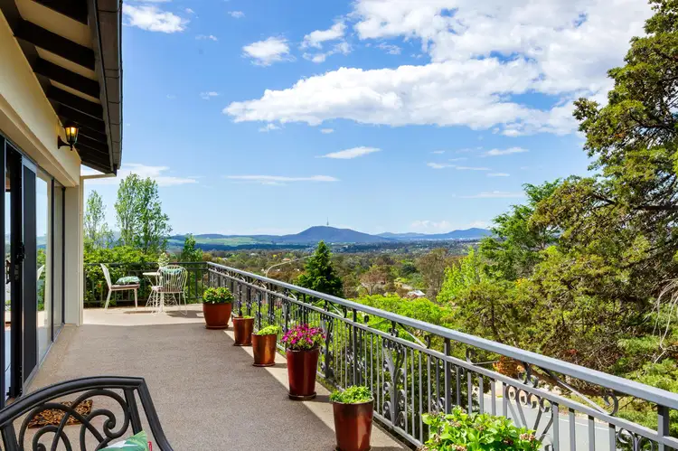Second view of Homely house listing, 127 Perry Drive, Chapman ACT 2611