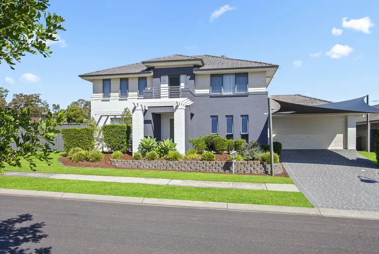 2 Drovers Way, Wadalba NSW 2259