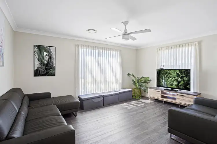 Second view of Homely house listing, 2 Drovers Way, Wadalba NSW 2259