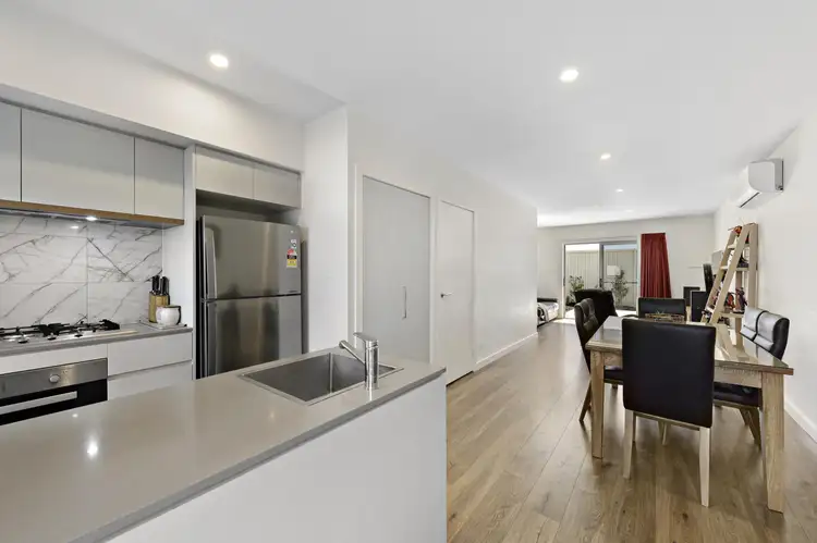 Second view of Homely townhouse listing, 19/2 Bulletin Street, Lawson ACT 2617